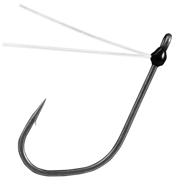 BKK Hooks BKK Weedless Wacky Hooks Sizes 4-1/0