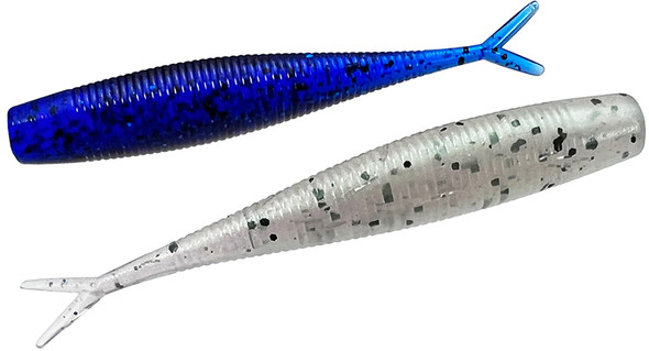 Epic Bait Tactical Shad Worm Molds
