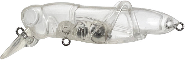  Lure Body - Grasshopper Shallow Diver 1/3oz. - 3" Long