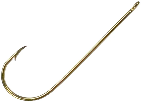 Eagle Claw Hooks Eagle Claw 202 Aberdeen Hooks Sizes 8-3/0