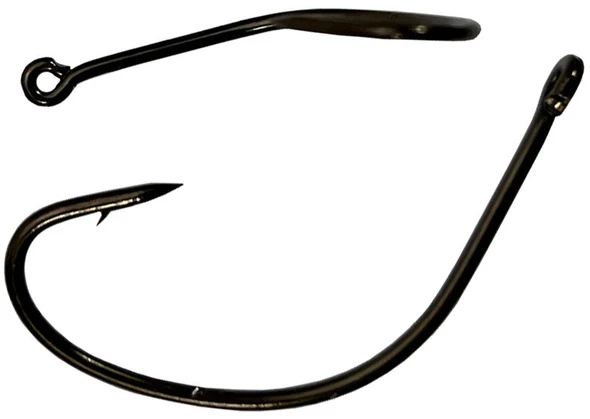 Eagle Claw Hooks Eagle Claw L141 Baitholder Hooks Sizes 6-1/0