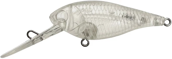 Lure Body - Medium Diver 1/5oz. - 3.25" Long