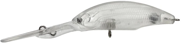  Lure Body - Medium Diver 1/4oz. - 3.75" Long