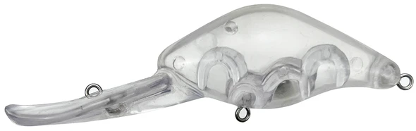 Lure Body - Medium Diver 2/5oz. - 3.75" Long
