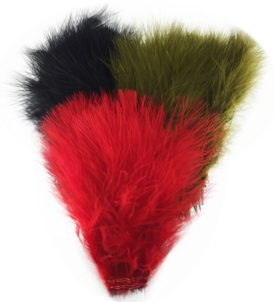  Marabou - Select Plumes