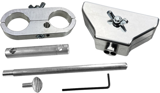 Dove Ii Injection Fitting Do-It Dual Injector Conversion Kit - Barlow's Tackle