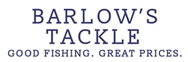  Barlow's Tackle Decals