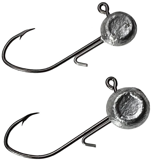 Premium Freestyle Jig Head with Wire Keeper - Barlow's Tackle