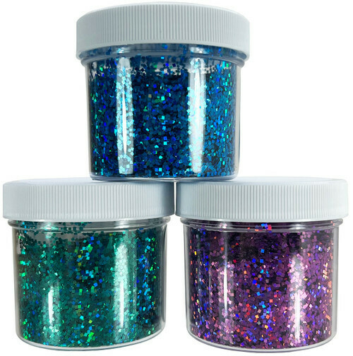 Glitter & Worm Oils