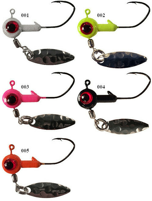 Lure Making - Lure Blanks - Page 1 - Barlow's Tackle