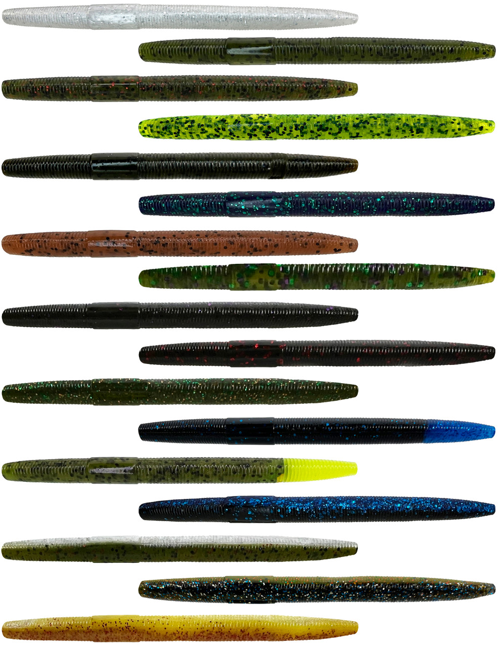 Barlows 5" Salty Rat Tail