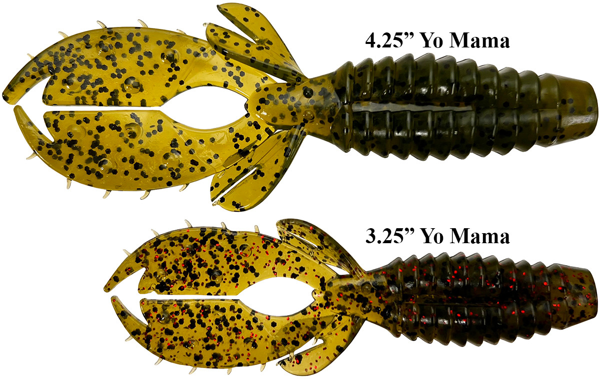 Barlows 3.25" Yo MaMa