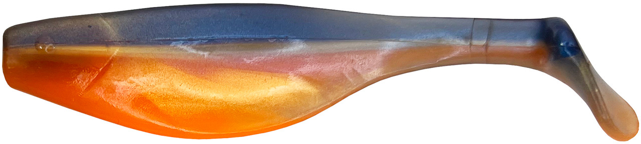 Barlows 4" Super Shad