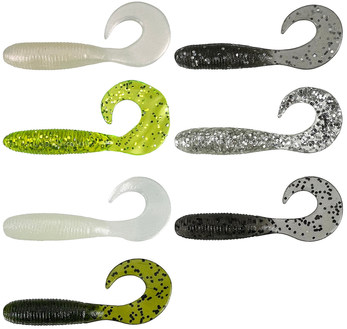 Barlows 4" Mag Tail Grub