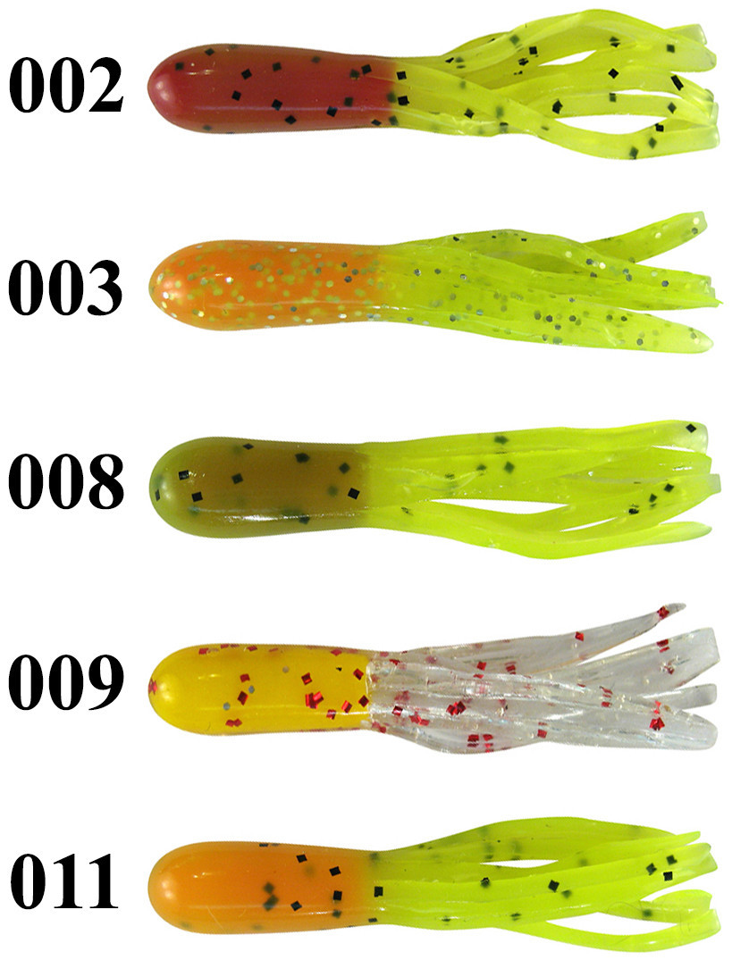 Southern Pro 1.5" Core Color Tubes