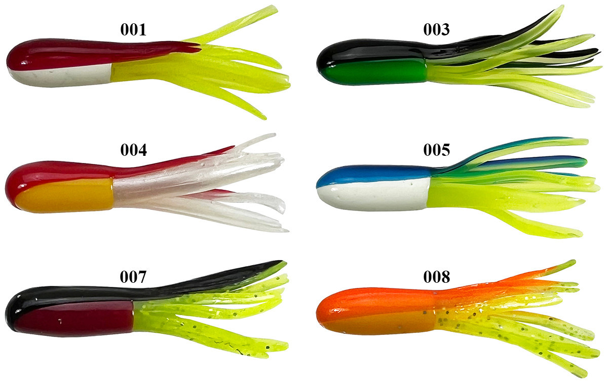 Southern Pro 1.5" Hot Tubes