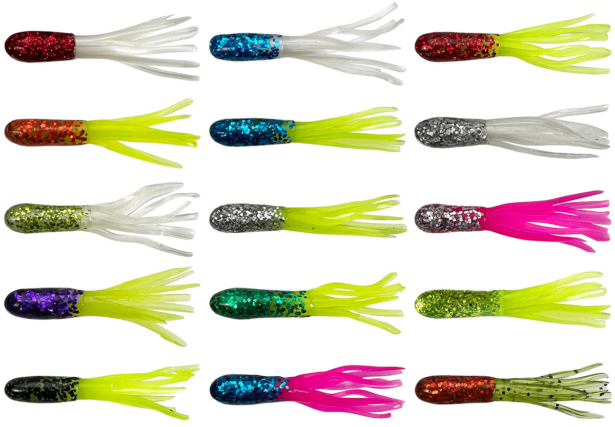 Southern Pro 1.5" Scale Head Tubes