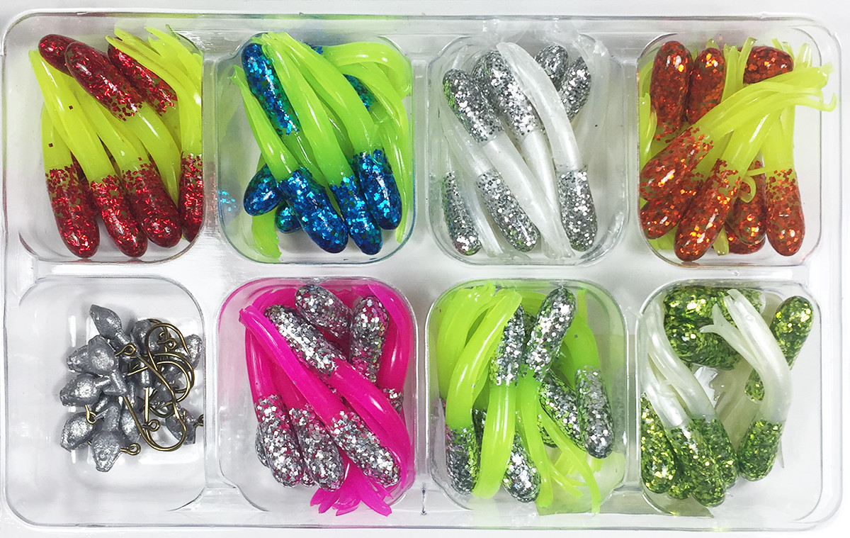 Southern Pro Scale Head Tube Assortment