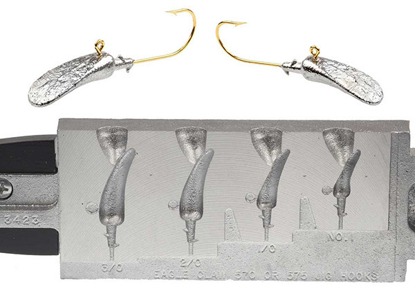 Do-It Molds Do-It Grave Digger Jig Mold Do-It Molds Do-It Grave Digger Jig Mold