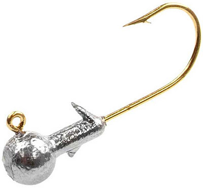 Do-It Molds Do-It Round Head Jig Molds Staggered Barb