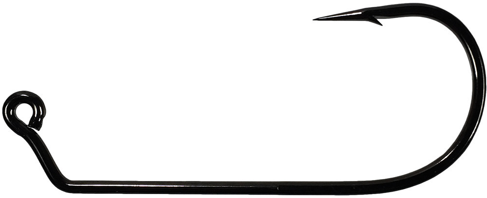 掛軸 327 Mustad 32786 NP-BN Jig Hook Sizes 1-8/0 - Barlow's Tackle