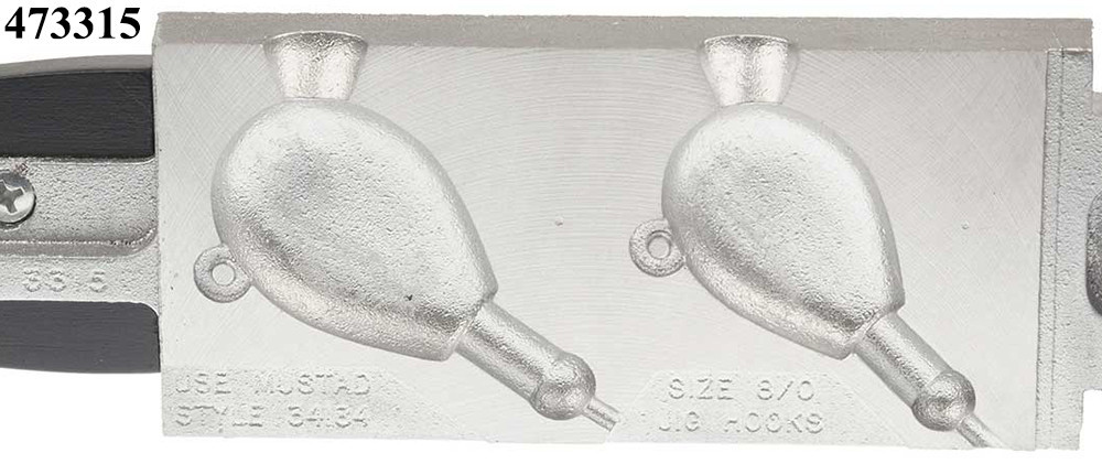 Do-It Molds Do-It Flat Head Jig Molds Do-It Molds Do-It Flat Head Jig Molds