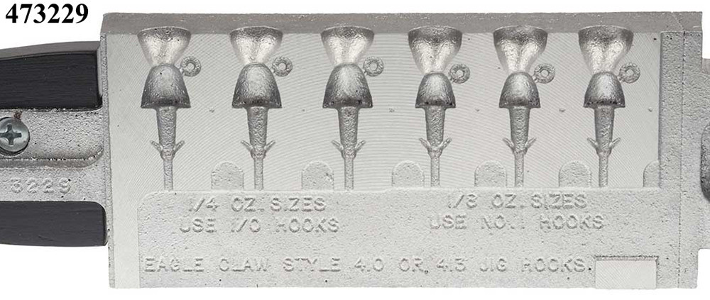 Do-It Molds Do-It Bullet Nose Jig Molds