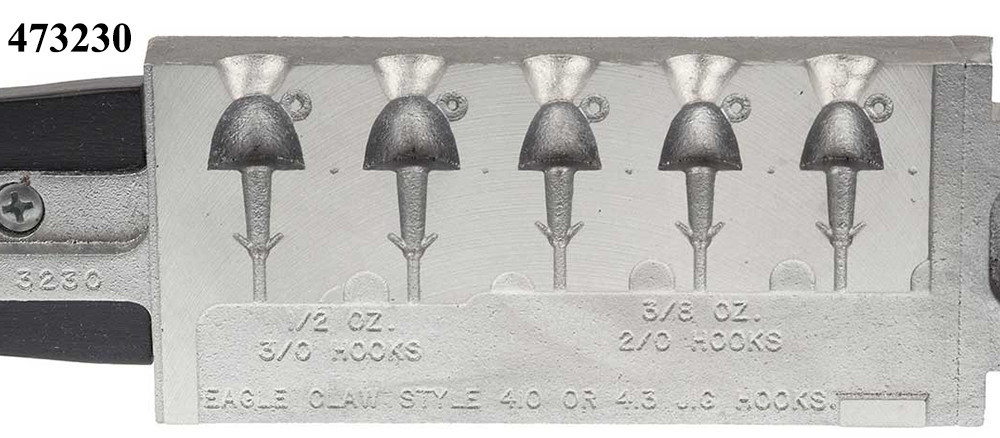 Do-It Molds Do-It Bullet Nose Jig Molds