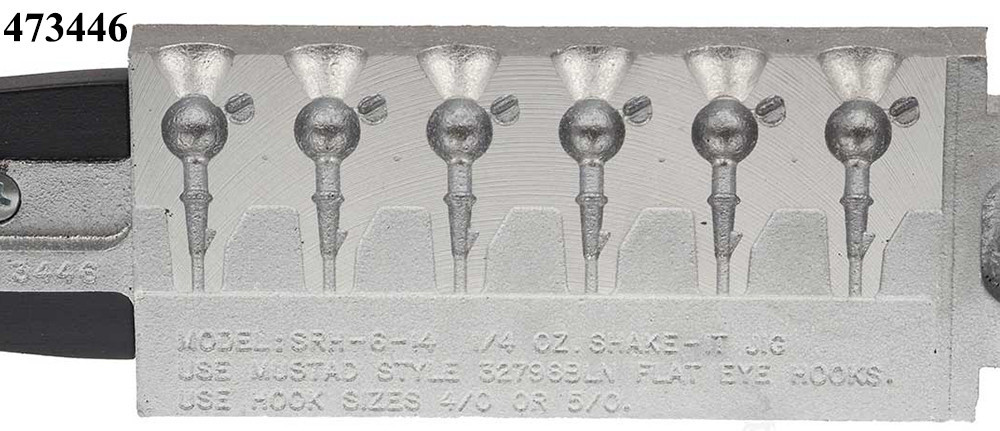 Do-It Molds Do-It Shake-It Jig Molds Do-It Molds Do-It Shake-It Jig Molds