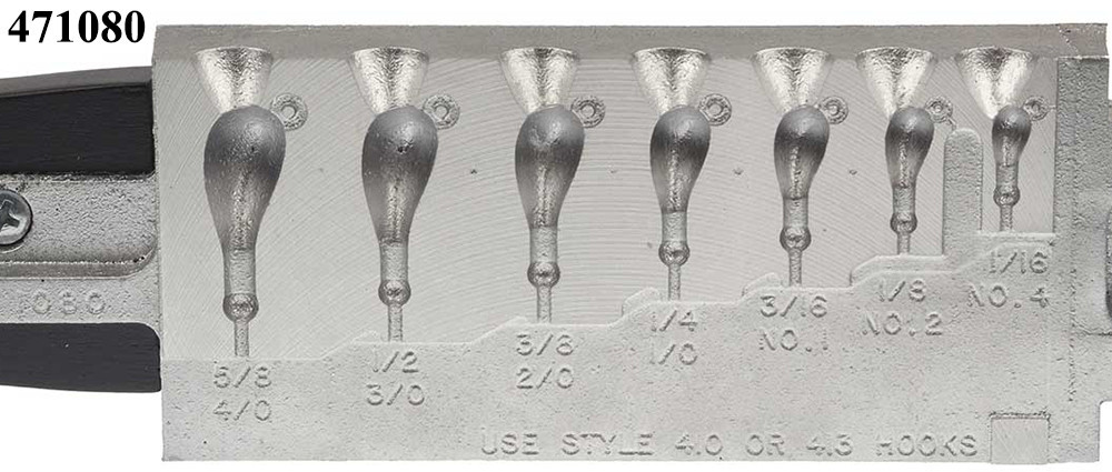 Do-It Molds Do-It Sparkie Jig Molds Do-It Molds Do-It Sparkie Jig Molds