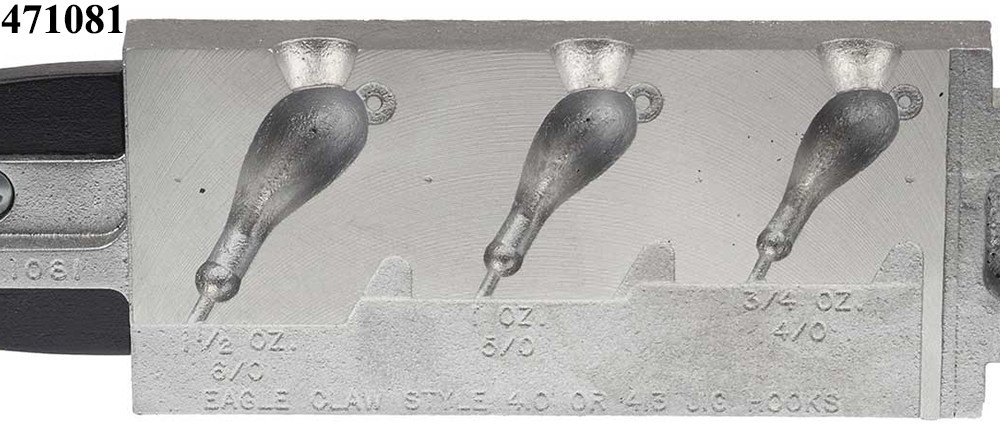 Do-It Molds Do-It Sparkie Jig Molds Do-It Molds Do-It Sparkie Jig Molds