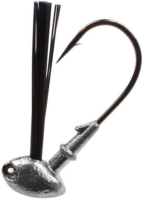 Do-It Molds Do-It Hidden Eye Brush Weedless Jig Molds Do-It Molds Do-It Hidden Eye Brush Weedless Jig Molds