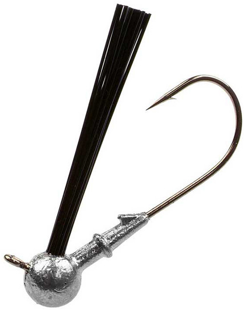 Do-It Molds Do-It Round Head Weedless Jig Molds Flat Eye Hook Do-It Molds Do-It Round Head Weedless Jig Molds Flat Eye Hook