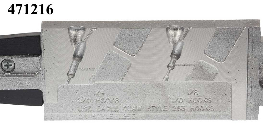 Do-It Buzz Bait Molds - Barlow's Tackle