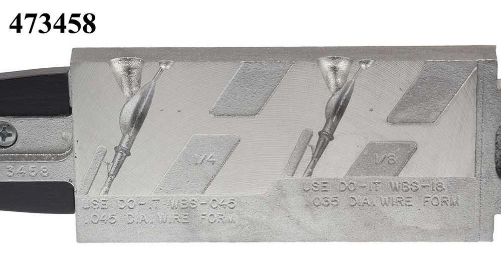 Do-It Molds Do-It Buzz-Keel Buzz Bait Molds Do-It Molds Do-It Buzz-Keel Buzz Bait Molds