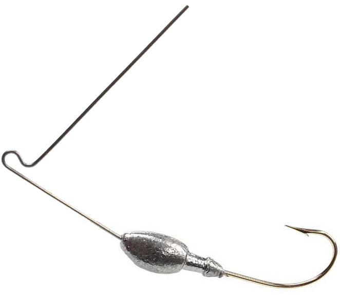 Do-It Molds Do-It Crappie Spinner Bait Mold Do-It Molds Do-It Crappie Spinner Bait Mold