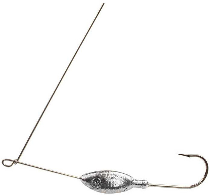 Do-It Molds Do-It Style "H" Spinner Bait Molds Do-It Molds Do-It Style "H" Spinner Bait Molds