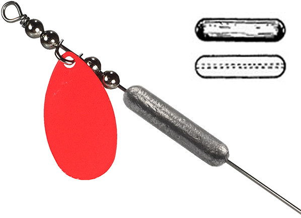 Do-It Molds Do-It Lure Body/Slip Sinker Mold