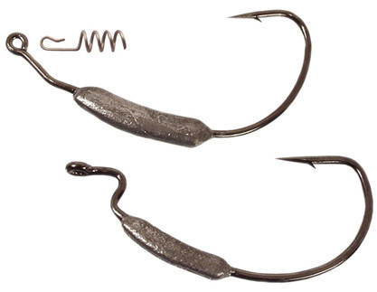 Do-It Molds Do-It Weighted Hook Mold Mixed Eye Large Sizes