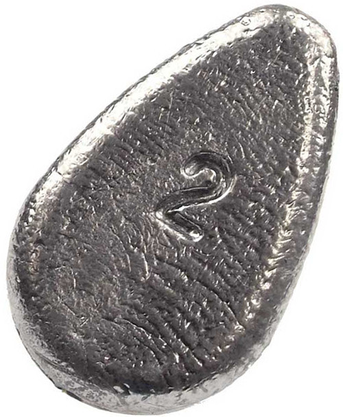 Do-It Molds Do-It No Roll Sinker Molds