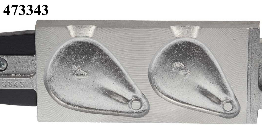 Do-It Molds Do-It No Snag Sinker Molds Do-It Molds Do-It No Snag Sinker Molds