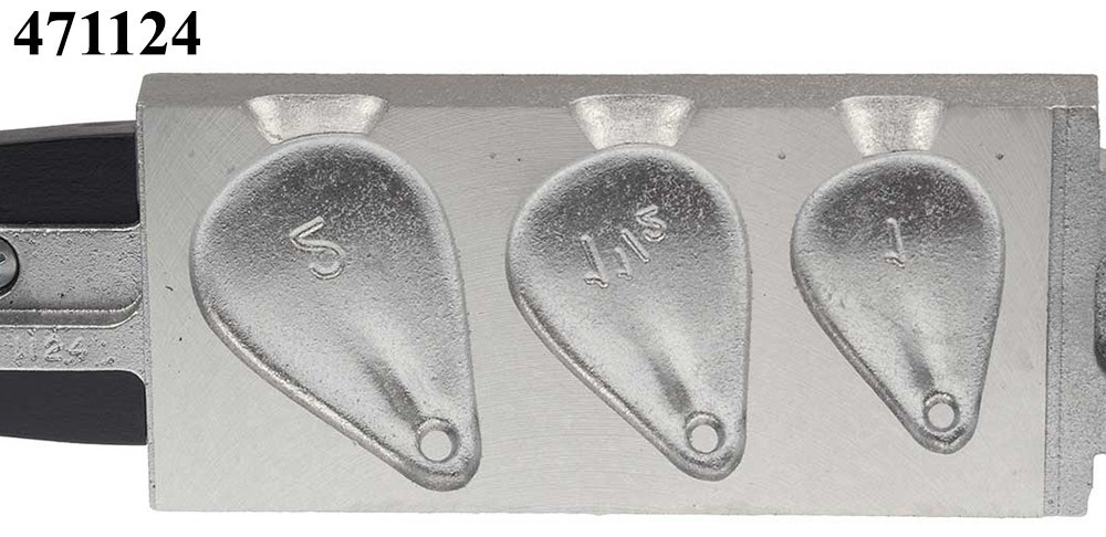 Do-It Molds Do-It No Snag Sinker Molds Do-It Molds Do-It No Snag Sinker Molds