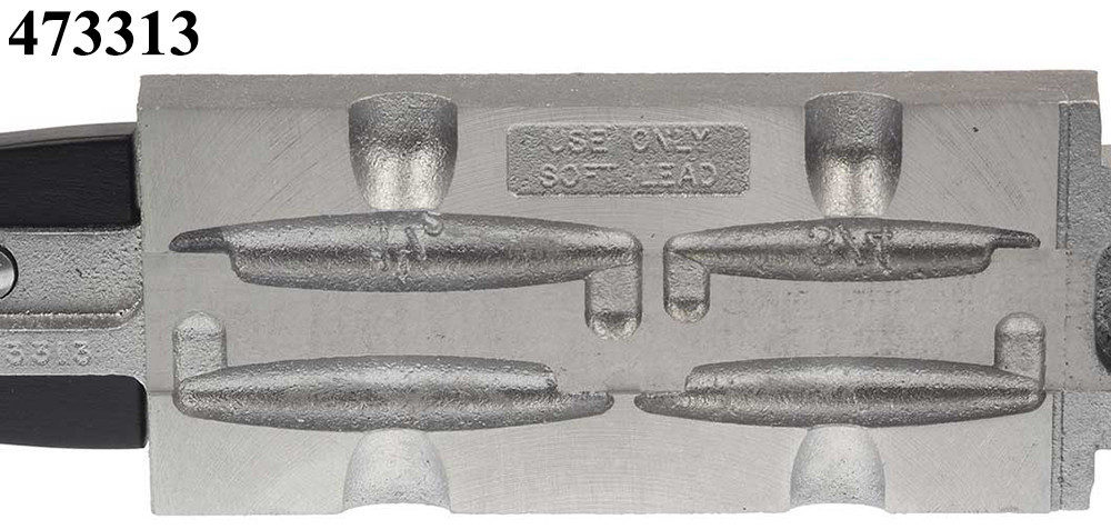 Do-It Molds Do-It Pinch On Sinker Molds Do-It Molds Do-It Pinch On Sinker Molds