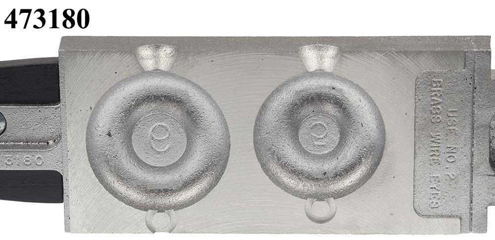Do-It Molds Do-It River Sinker Molds Do-It Molds Do-It River Sinker Molds