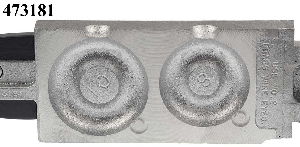 Do-It Molds Do-It River Sinker Molds Do-It Molds Do-It River Sinker Molds