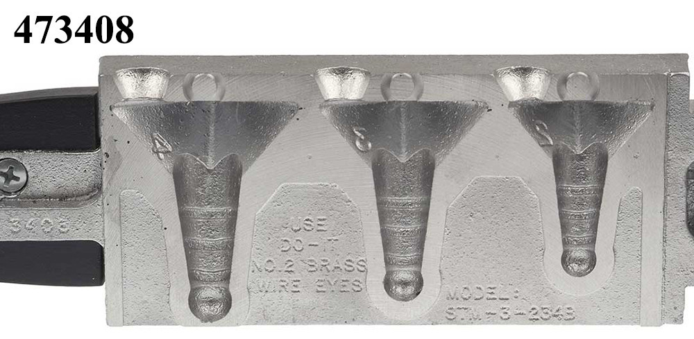 Do-It Molds Do-It Storm Sinker Molds