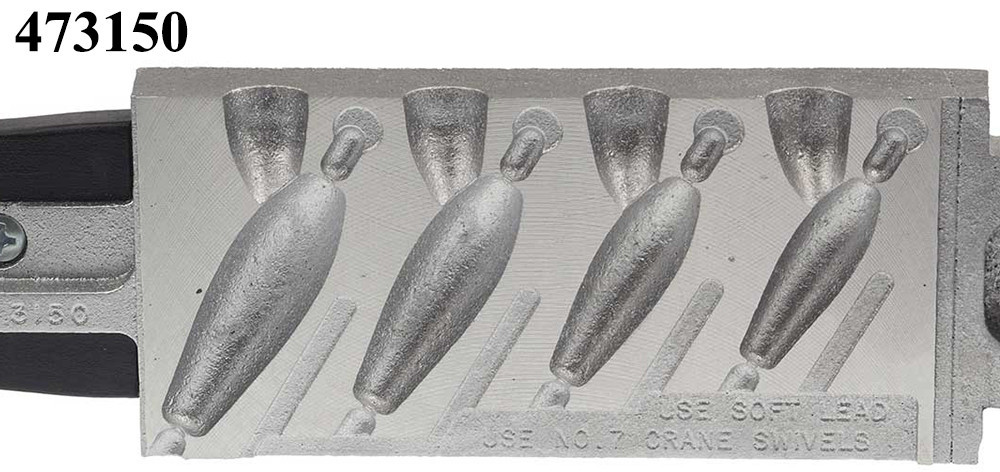 Do-It Molds Do-It Trolling Sinker Molds Do-It Molds Do-It Trolling Sinker Molds