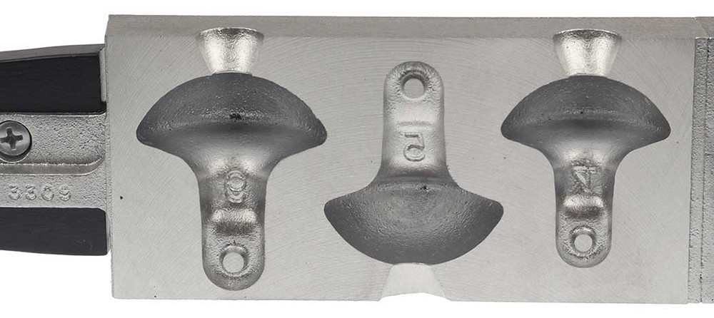 Do-It Molds Do-It Decoy Anchor Weight Molds Do-It Molds Do-It Decoy Anchor Weight Molds