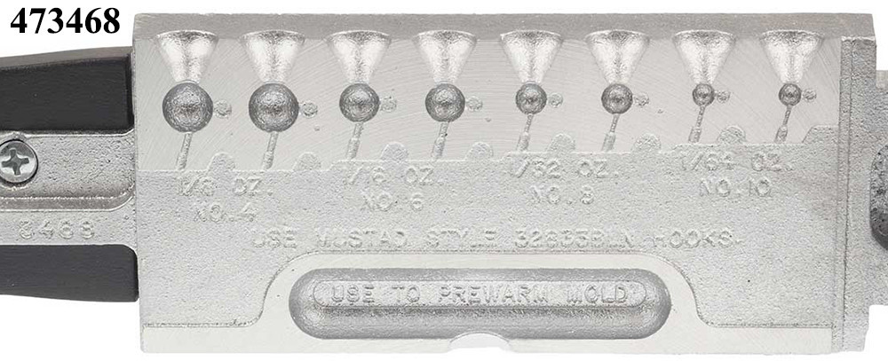 Do-It Molds Do-It Steelhead Jig Molds Do-It Molds Do-It Steelhead Jig Molds