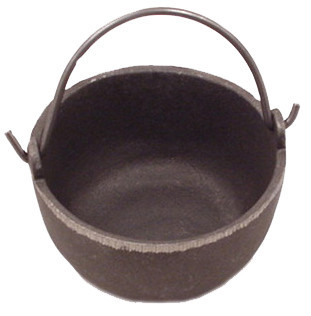 Do-It Molds Cast Iron Lead Melting Pot